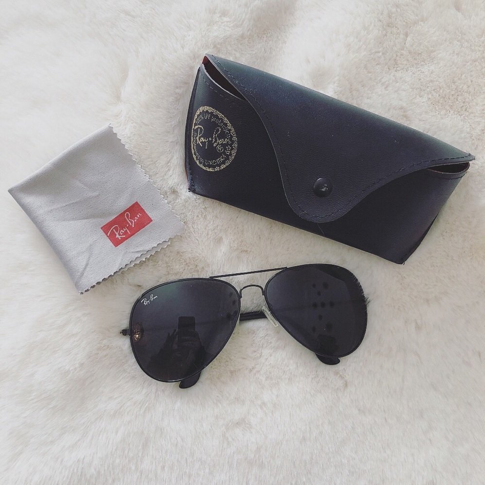 Ray ban aviators